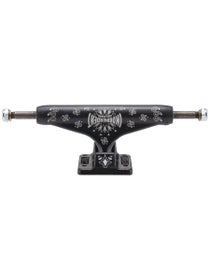 Indy Hollow Delfino Std 139mm Truck 8.0" Black