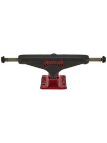 Indy S11 Voltage Span 139mm Truck 8" Black/Red