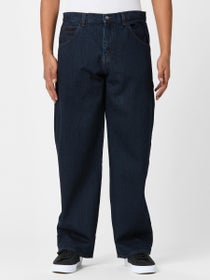 Independent Free On The Streets Denim Pants Dk Indigo