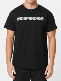Independent Groundwork T-Shirt Black