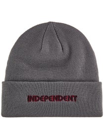 Independent Groundwork Beanie Grey