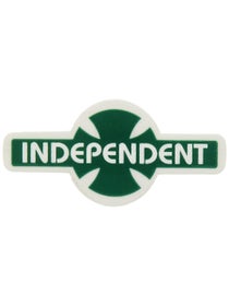 Independent OGBC Legacy 1" Sticker Dk Green