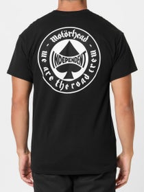 Independent Motorhead Spade T-Shirt Black