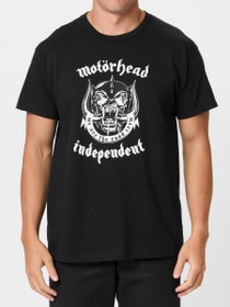 Independent Motorhead Warpig T-Shirt Black