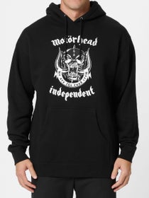 Independent Motorhead Warpig Hoodie Black