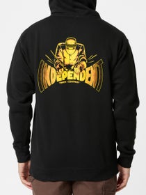 Independent Manufactured Span Hoodzip Black