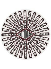 Independent Revolution 6" Sticker
