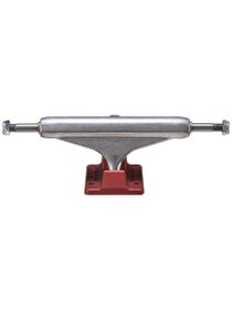Independent S11 Hollow Standard Truck Silver/Ano Red