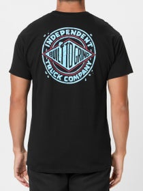 Independent Stone Summit T-Shirt Black