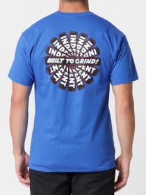 Independent BTG Speed Revolve T-Shirt Royal