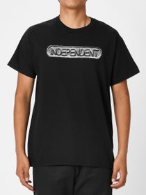 Independent Sand Cast T-Shirt Black