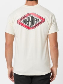 Independent Scroll 2 T-Shirt Natural