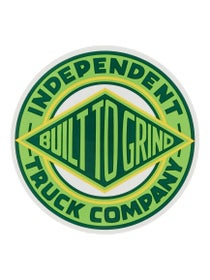 Independent BTG Summit 78 Sticker Green