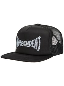 Independent Skull Span Mesh Hat