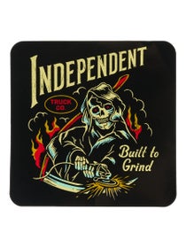 Independent Stay Sharp Sticker