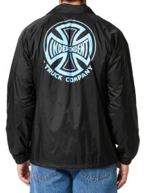 Independent Truck Co Legacy Windbreaker Jacket Black