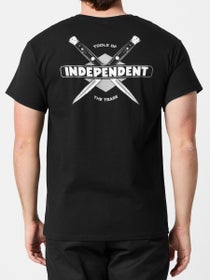 Independent Tools Of The Trade T-Shirt Black