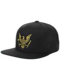 Independent Tools of The Trade Snapback Hat Black