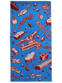 Independent Under The Bridge Towel