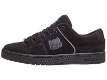 IPath Cricket Shoes Black Suede