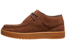 IPath Cats Shoes Brown Suede