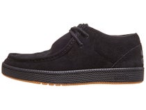 IPath Cats Shoes Black Suede