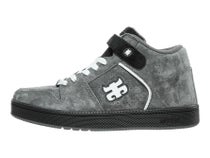 IPath Grasshopper Shoes Grey Lux Suede