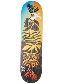 Jart Mother Earth TWIN TIP Deck 8.25 x 32