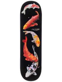 Jacuzzi Unlimited 500 Years Black/Holo Deck 8.5 x 32.2