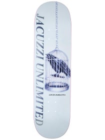 Jacuzzi Unlimited Barletta Bird Cage Deck 8.5 x 32.2