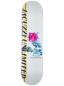 Jacuzzi Unlimited Mitchell Race Car Deck 8.125 x 32