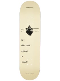 Jacuzzi Unlimited Pilz Shits Creek Deck 8.5 x 32.2