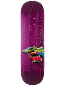 Jacuzzi Unlimited Burnt Rubber Deck 8.75 x 31.5