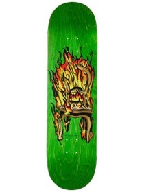 Jacuzzi Unlimited Chair On Fire TWIN Deck 8.25 x 31.5