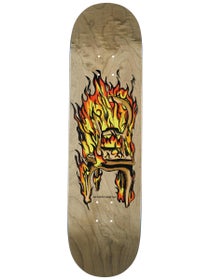 Jacuzzi Unlimited Chair On Fire TWIN Deck 8.5 x 32.3