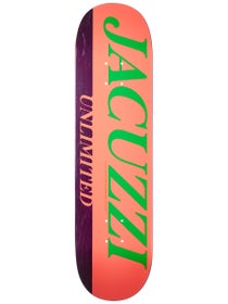 Jacuzzi Unlimited Flavor Deck 8.25 x 32