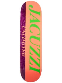 Jacuzzi Unlimited Flavor Deck 8.5 x 32.2