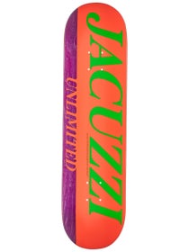 Jacuzzi Unlimited Flavor Deck 8.0 x 31.6