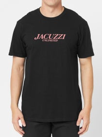 Jacuzzi Unlimited Flavor Premium T-Shirt Black/Salmon