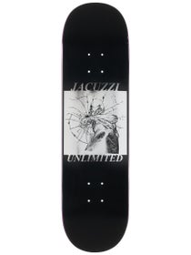 Jacuzzi Unlimited Smash Black Deck 8.5 x 31.7