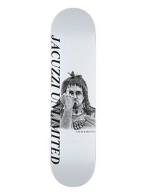 Jacuzzi Unlimited Louie Barletta Later Deck 8.0 x 31.6