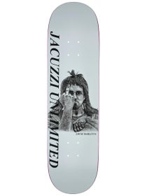 Jacuzzi Unlimited Louie Barletta Later Deck 8.5 x 32.2