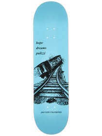 Jacuzzi Unlimited Pulizzi Off The Rails Deck 8.375x32.1