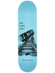 Jacuzzi Unlimited Pulizzi Off The Rails Deck 8.375x32.1