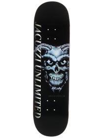 Jacuzzi Unlimited Spencer Demon Deck 8.5 x 32.2