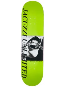 Jacuzzi Unlimited Zander Mitchell Chain Mail Deck 8.375