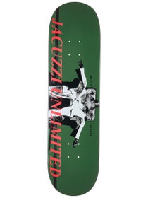 Jacuzzi Unlimited Spencer Elegance Deck 8.5 x 32.2