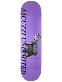 Jacuzzi Unlimited Ariana Spener Broken Cat Deck 8.25x32
