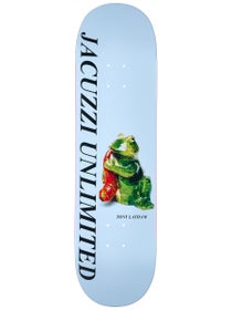 Jacuzzi Unlimited Tony Latham Frog Deck 8.5 x 32.2