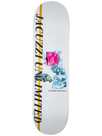 Jacuzzi Unlimited Mitchell Race Car Deck 8.5 x 32.2